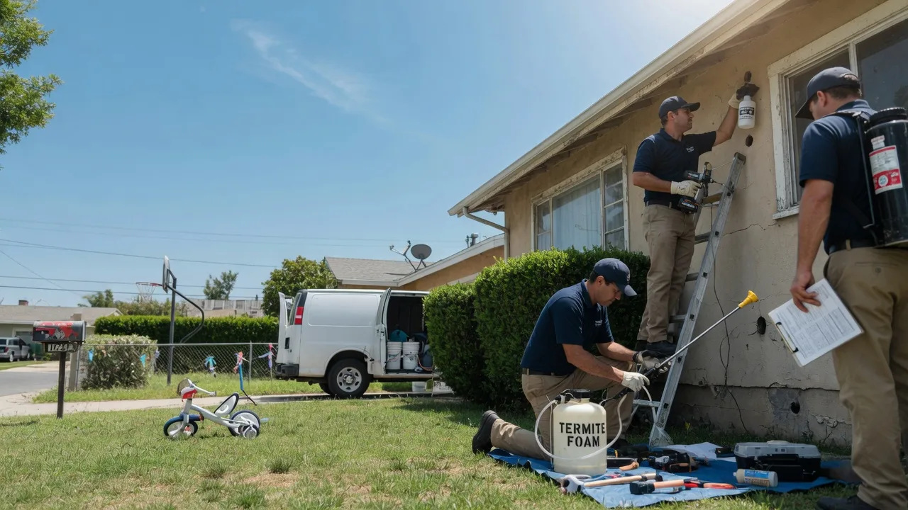 Emergency Pest Control in Jacksboro, TN near me